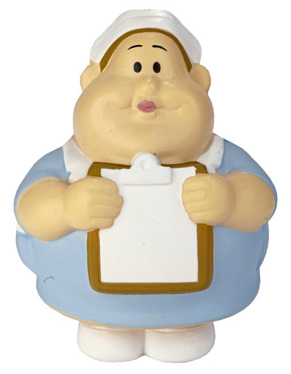 SQUEEZIES® Nurse Berta®