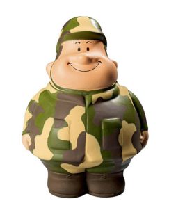 SQUEEZIES® Soldier Bert®