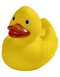 Schnabels® Racing Duck With Metal Plate
