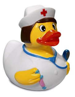 Schnabels® Squeaky Duck Nurse