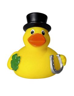 Schnabels® Squeaky Duck Lucky Duck