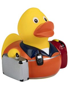 Schnabels® Squeaky Duck Paramedic
