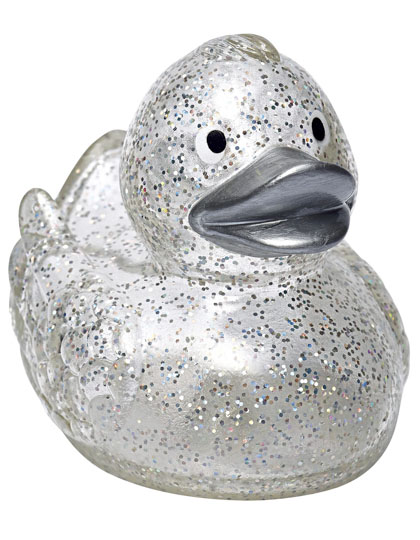 Schnabels® Squeaky Duck Glitter