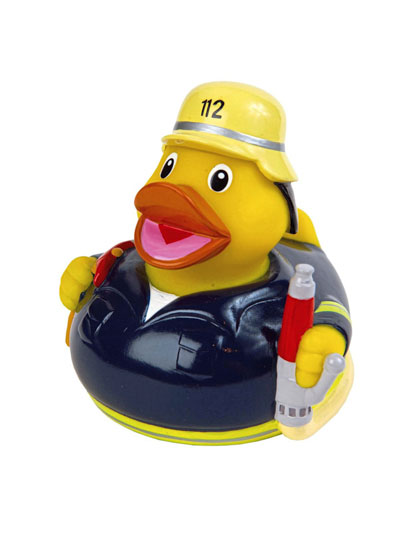 Schnabels® Squeaky Duck Fire Fighter