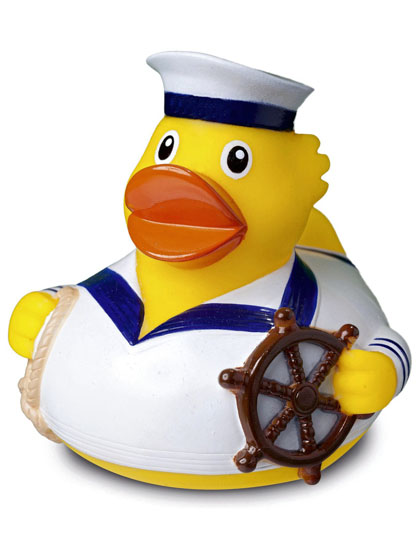 Schnabels® Squeaky Duck Seaman