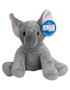 MiniFeet® Zoo Animal Elephant Linus