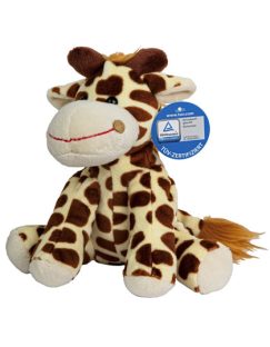 MiniFeet® Zoo Animal Giraffe Gabi