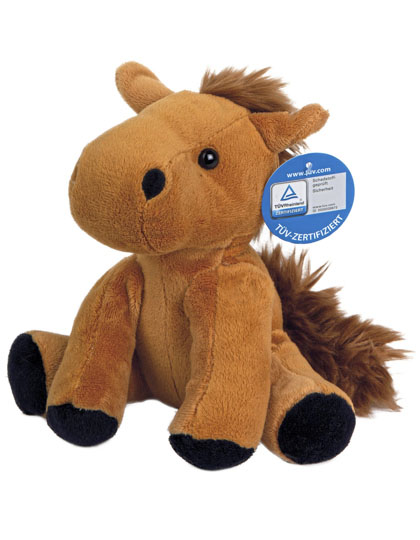 MiniFeet® Zoo Animal Horse Claudia