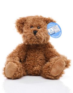 MiniFeet® Plush Bear Max S
