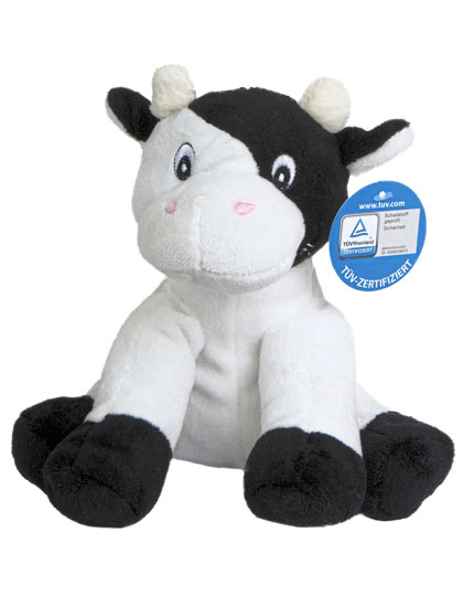 MiniFeet® Zoo Animal Cow Clara