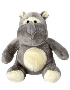 MiniFeet® Plush Rhino Leif