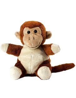 MiniFeet® Plush Monkey Erik