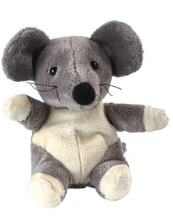 MiniFeet® Plush Mouse Vivien