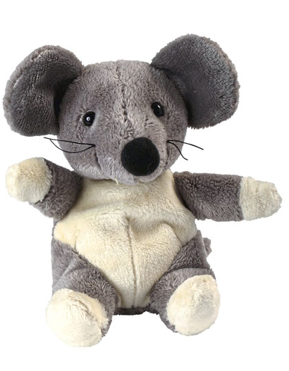 MiniFeet® Plush Mouse Vivien