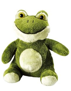 MiniFeet® Plush Frog Hans