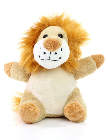 MiniFeet® Plush Lion Henning