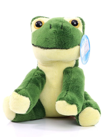 MiniFeet® Zoo Animal Frog Arwin