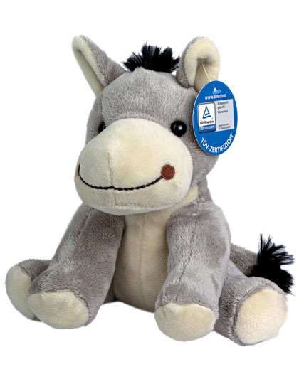 MiniFeet® Zoo Animal Donkey Alex