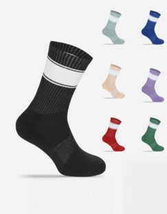 Tennis Socks Colored