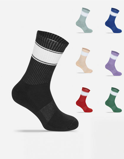 Tennis Socks Colored