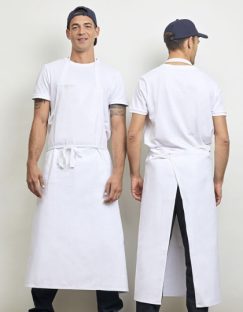 High-End Bib Apron