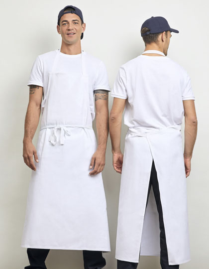 High-End Bib Apron