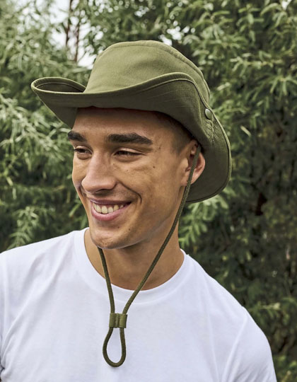 Safari Bucket Hat