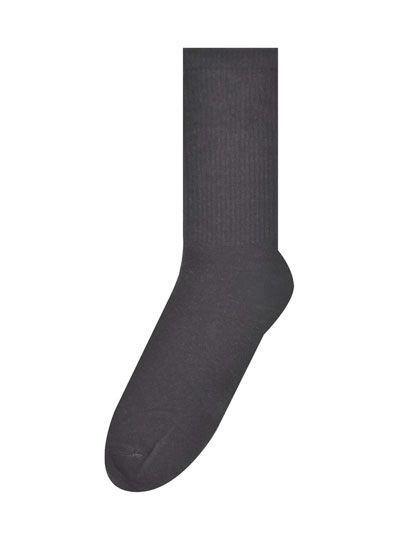 Sport socks with pressure surface
