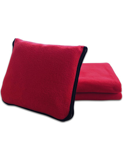 Blanket/Cushion Set „2 in 1”