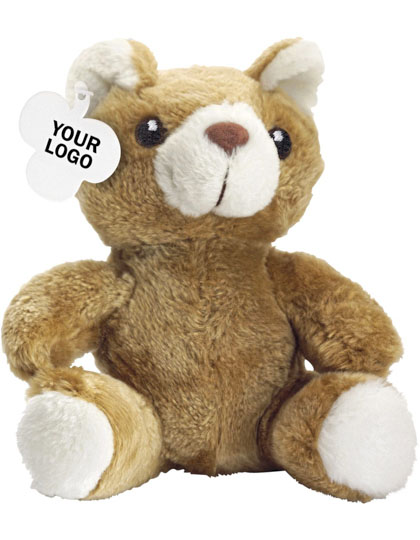 Plush Teddy Bear Barney