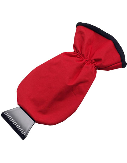 Ice Scraper With XXL Protecting Glove