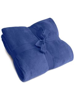 Coral-Fleece-Blanket Recycled