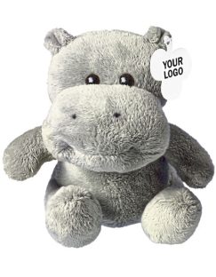 Plush Hippo