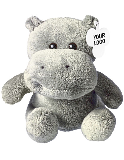 Plush Hippo
