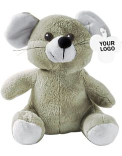 Plush Mouse Speedy