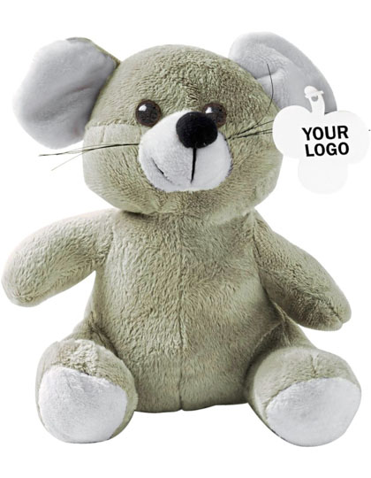 Plush Mouse Speedy