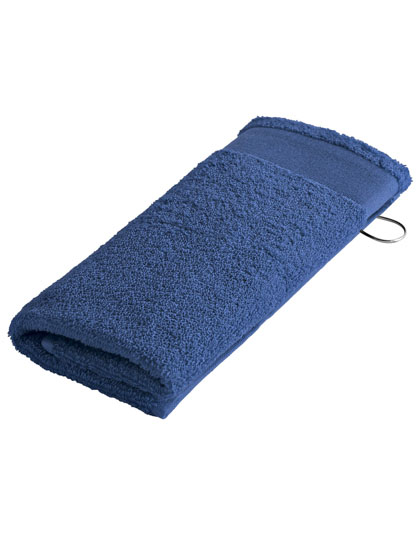 Golf Towel With Clip