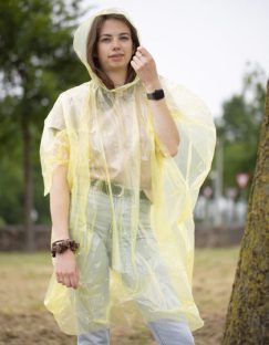 Poncho Oxford