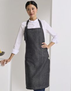’Regenerate’ Sustainable Bib Apron