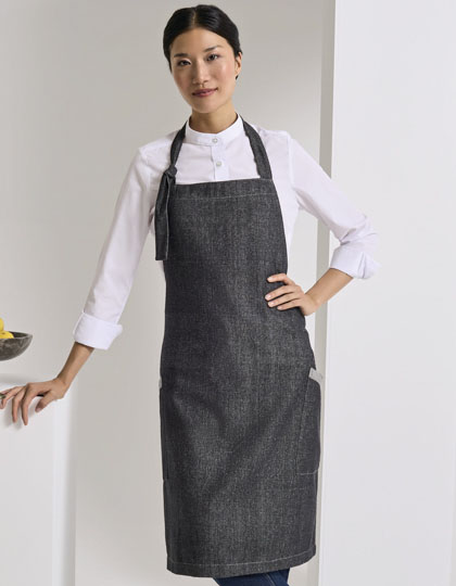 'Regenerate' Sustainable Bib Apron