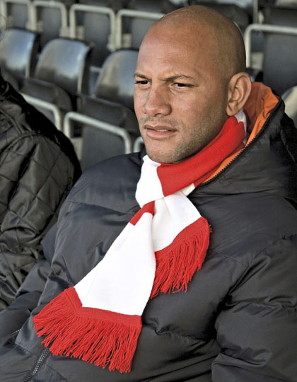 Team Scarf