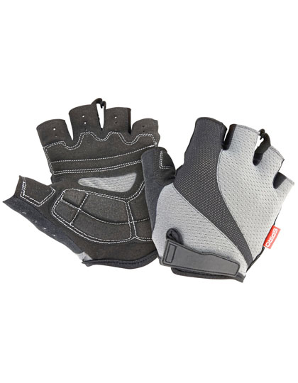 Unisex Bikewear Short Gloves