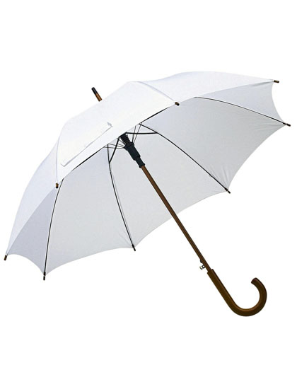 Automatic Umbrella With Wooden Handle Tango