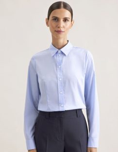 Women´s Blouse Regular Fit Long Sleeve