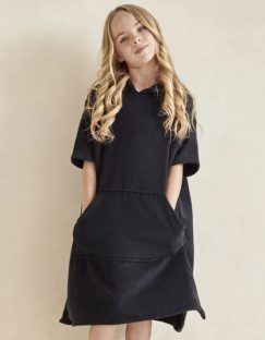 Kids´ Towelling Poncho