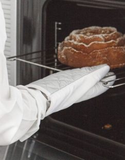 Oven Mitt Sublimation
