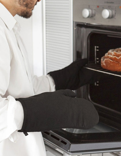 Cotton Oven Mitt