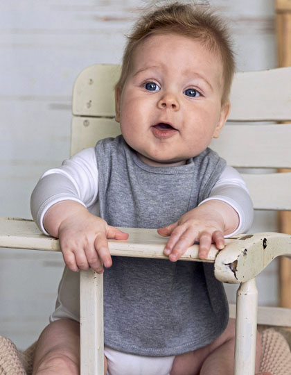 Organic Baby Bib Olli 01