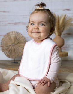 Baby Bib Double Layer
