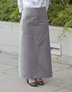 Bistro Apron XL With Front Pocket